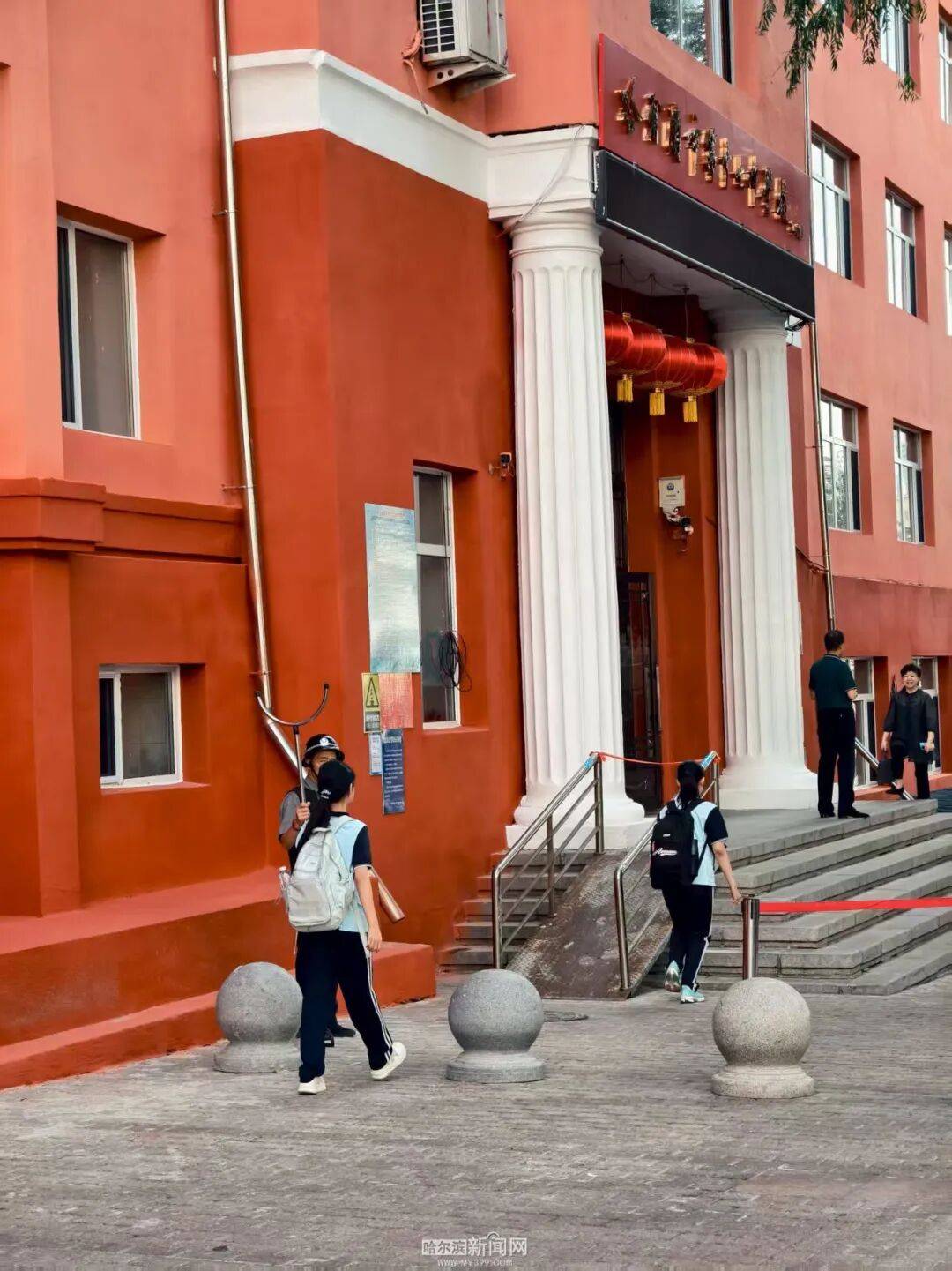 我們，開學(xué)啦