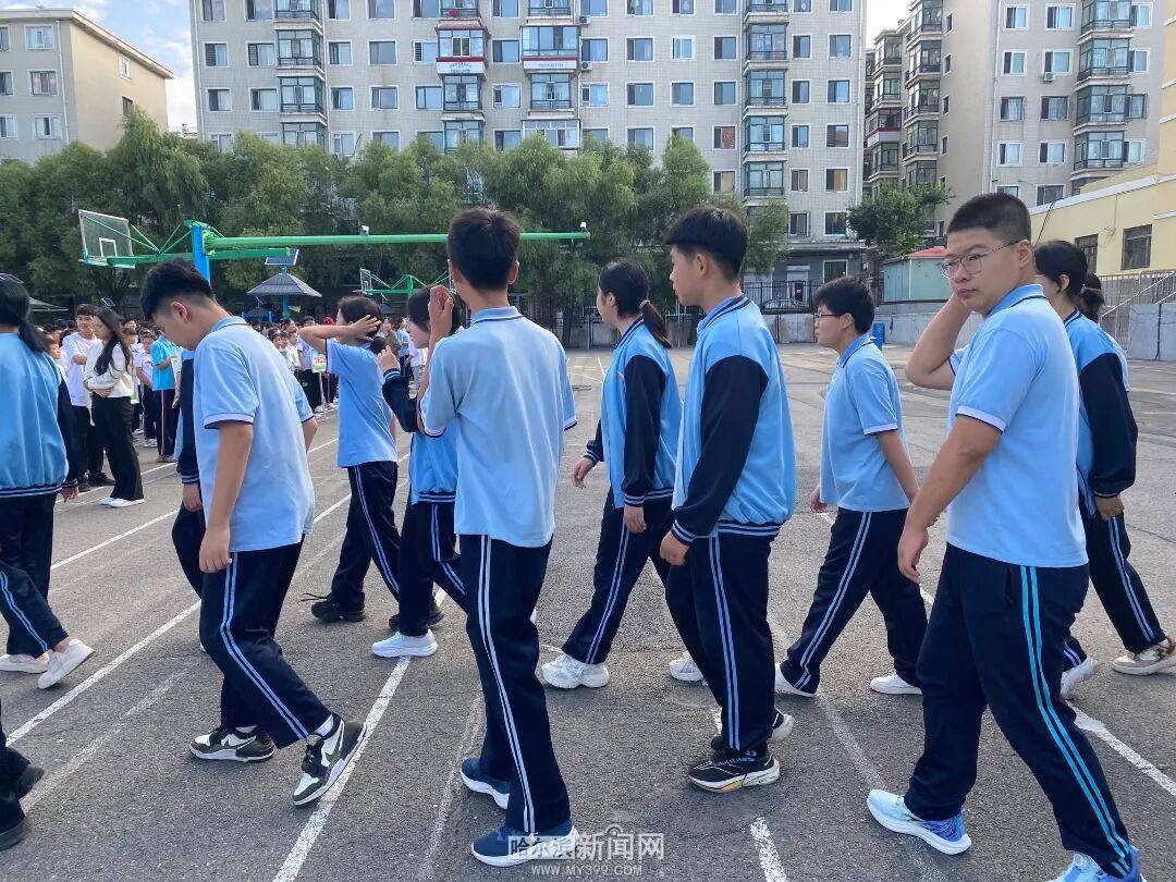 我們，開學(xué)啦