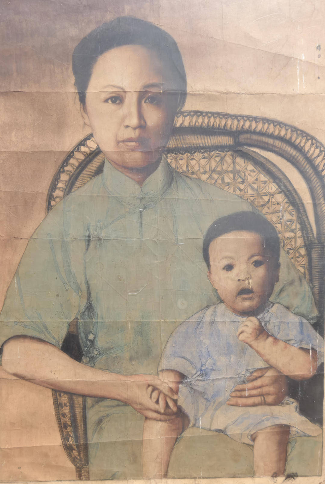 趙一曼孫女陳紅受邀觀禮大閱兵：能夠替奶奶看這盛世，我很榮幸
