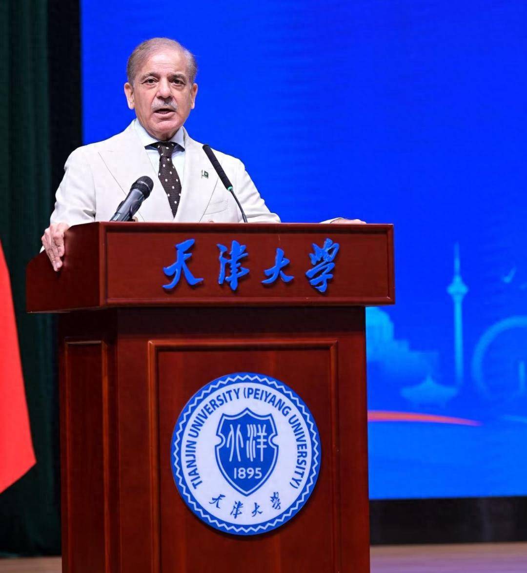 在中國兩度拍桌！巴基斯坦總理發(fā)表堅定立場，沒給莫迪的東西，希望中國全力支持