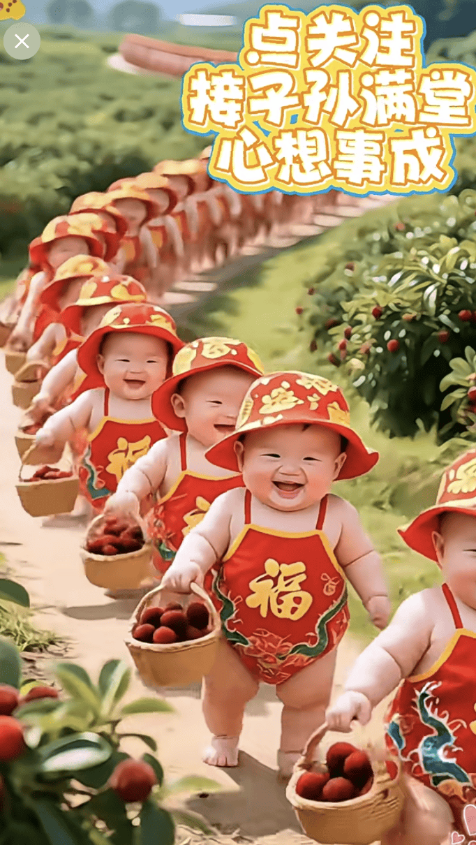 AI生成內(nèi)容新規(guī)實施后，月入過萬的假“孫子”們原形畢露