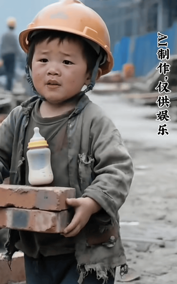 AI生成內(nèi)容新規(guī)實施后，月入過萬的假“孫子”們原形畢露