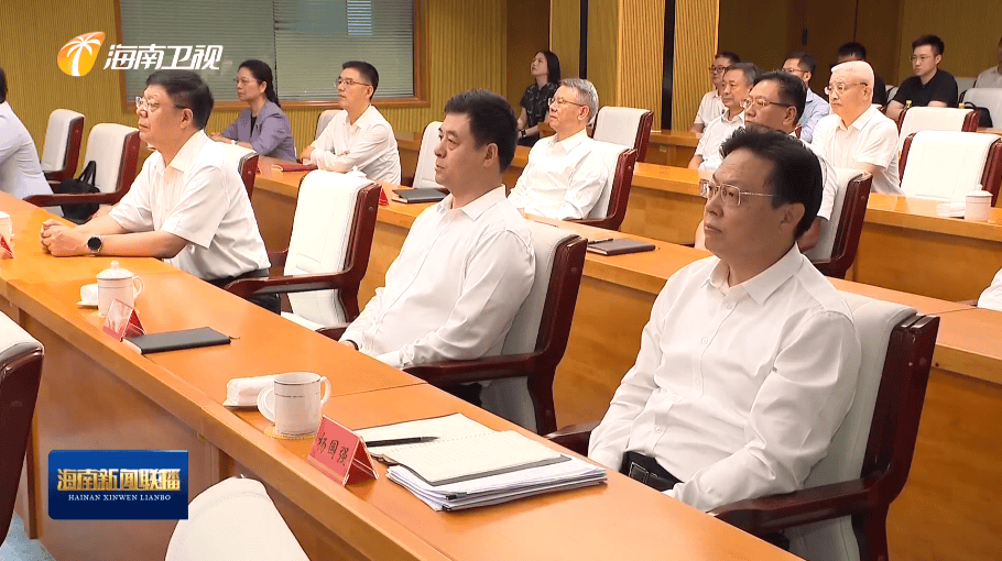 山東東營市委書記楊國強，履新海南省領(lǐng)導(dǎo)