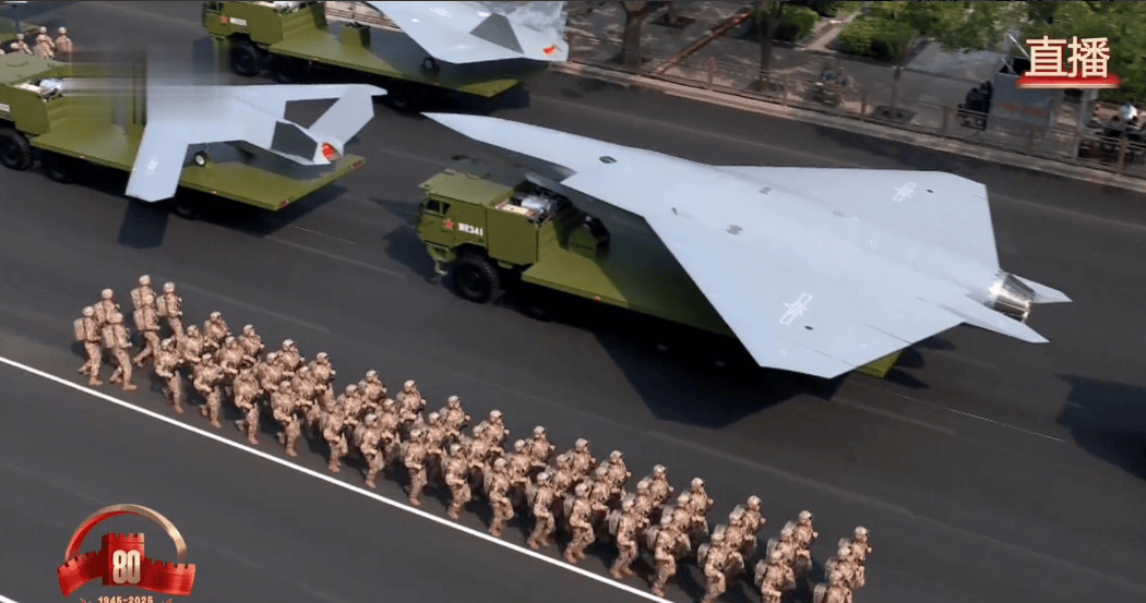 美上將對(duì)閱兵表態(tài)：不會(huì)被解放軍嚇倒，是因?yàn)槊婪健凹埳险劚钡哪芰θ轿活I(lǐng)先解放軍？