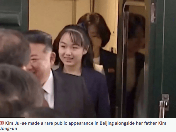 金正恩女兒首登國際舞臺，引爆接班傳聞！英國首相被架空，工黨內(nèi)斗成全武行…