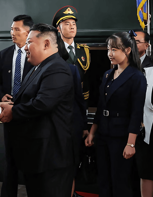 金正恩女兒首登國際舞臺，引爆接班傳聞！英國首相被架空，工黨內(nèi)斗成全武行…
