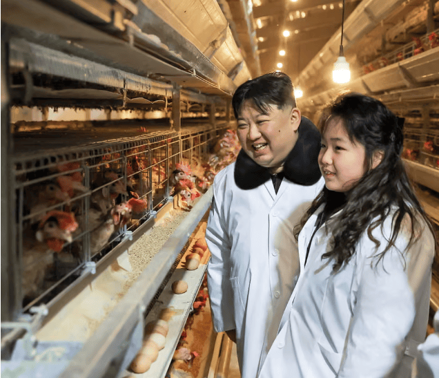 金正恩女兒首登國際舞臺，引爆接班傳聞！英國首相被架空，工黨內(nèi)斗成全武行…