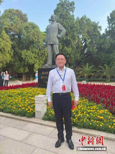 孫中山后人受邀觀禮：若先輩得見 當何等欣慰