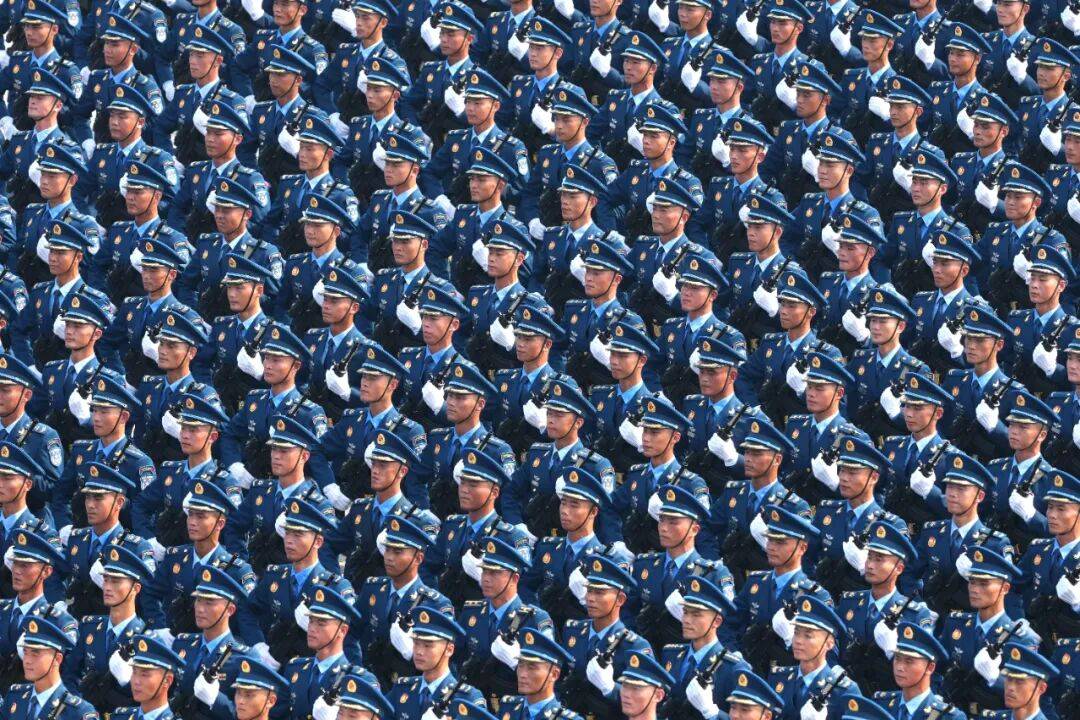 新華社出圖！