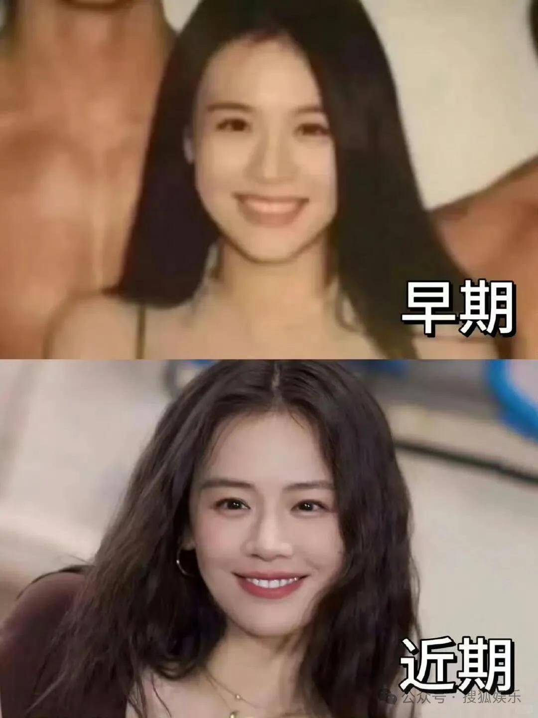 被全網(wǎng)勸分的這對終于分手了？她最近的狀態(tài)確實肉眼可見的好！