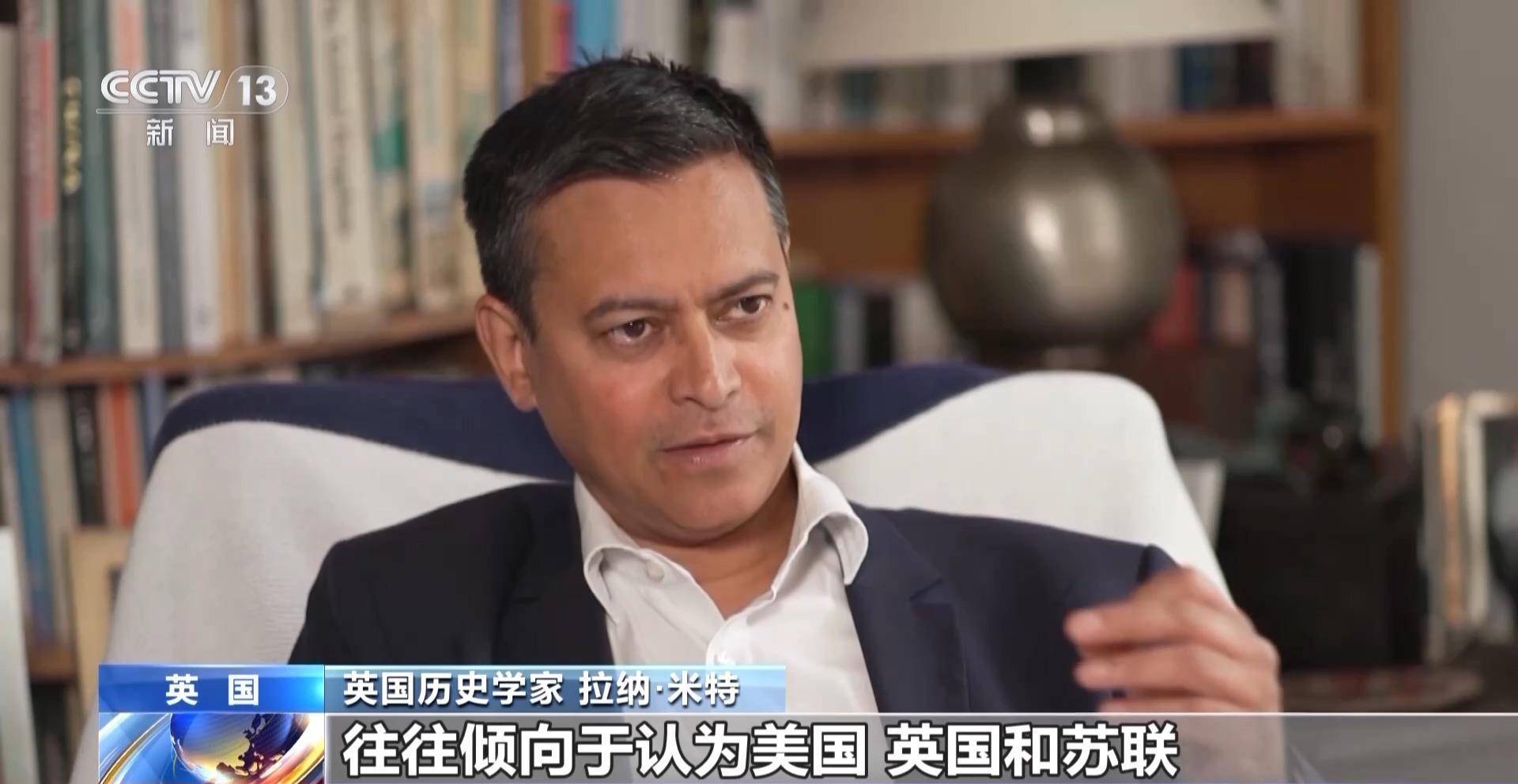 九三閱兵，我們表達(dá)了什么？