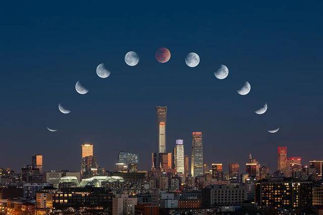 “血月”奇觀來襲！今年罕見“月全食”有啥說法？