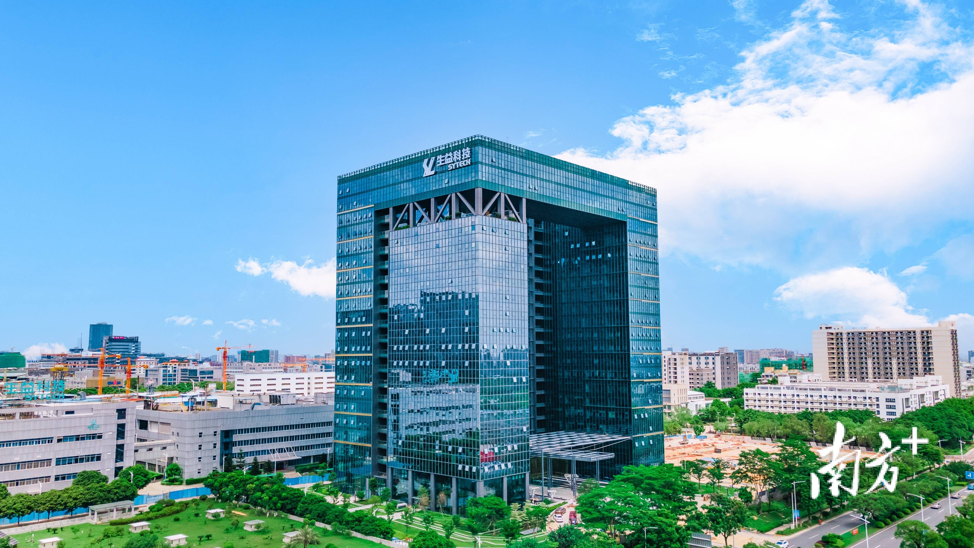 全市數(shù)量第一！松山湖73家企業(yè)入選東莞市倍增企業(yè)