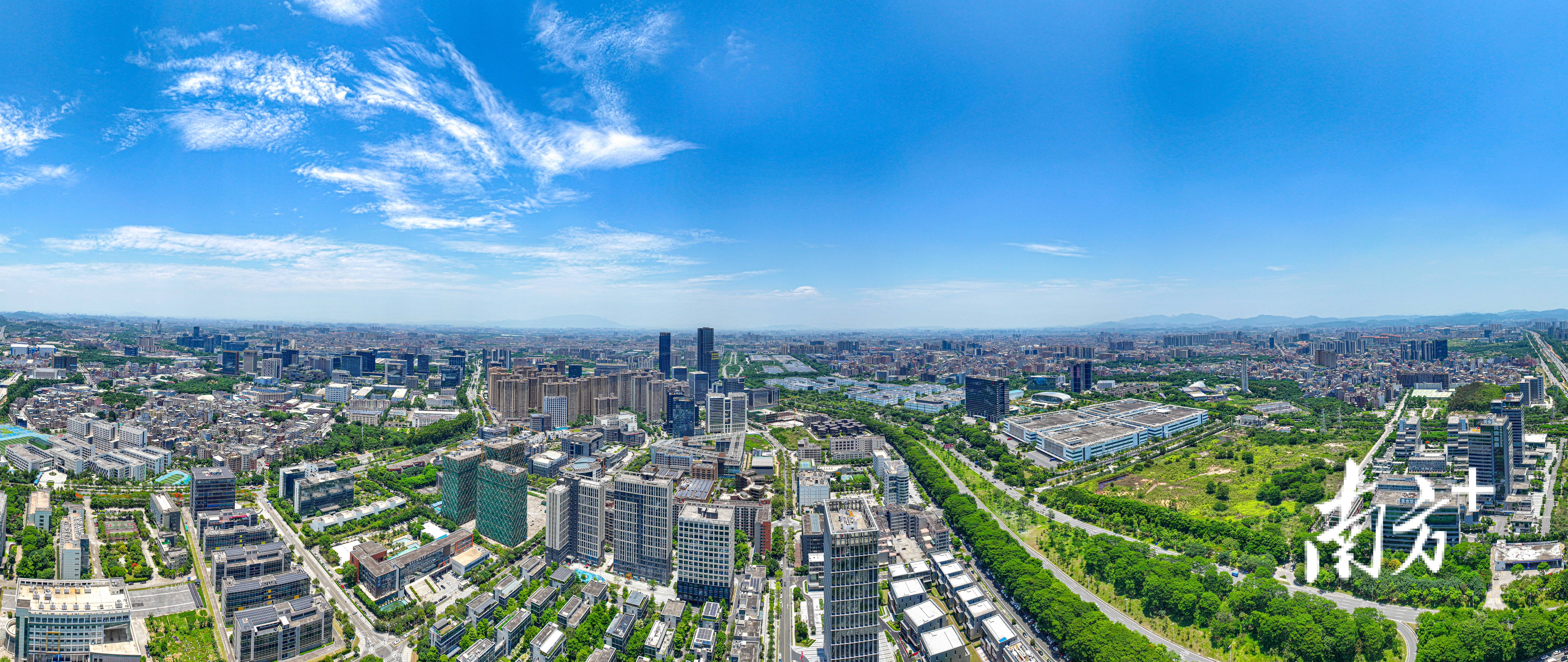 全市數(shù)量第一！松山湖73家企業(yè)入選東莞市倍增企業(yè)