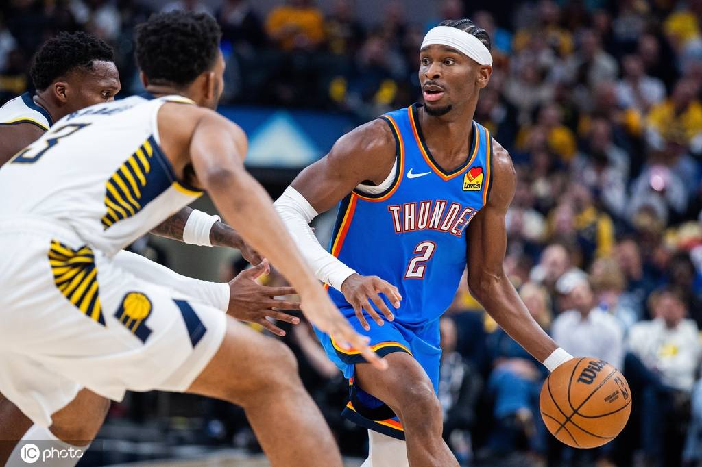 亞歷山大55+8+5 雷霆雙加時勝步行者