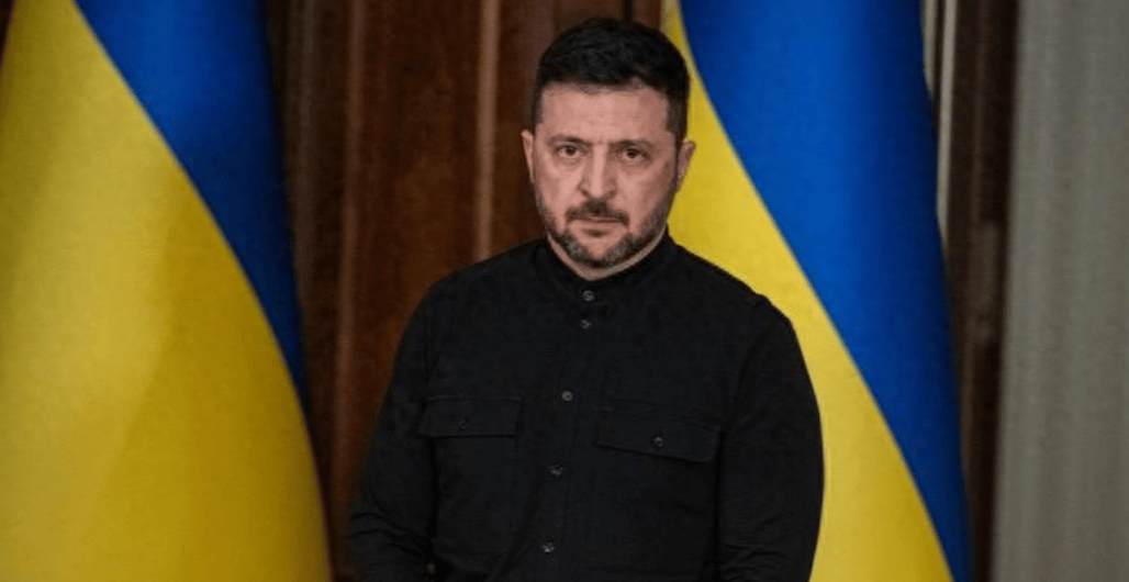 澤連斯基下令出兵海外，俄羅斯做夢(mèng)沒(méi)料到，烏克蘭正在“滿血復(fù)活”