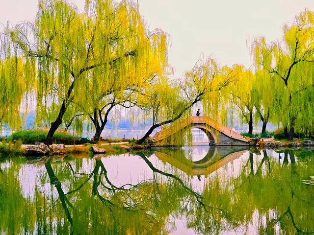 北京今夜有小雨光臨，周日北風(fēng)即將上線