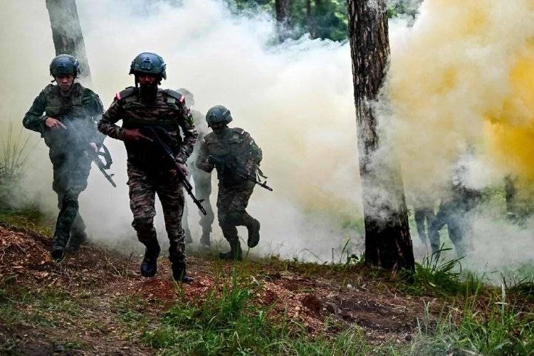 “巴基斯坦下令：空軍海軍待命”