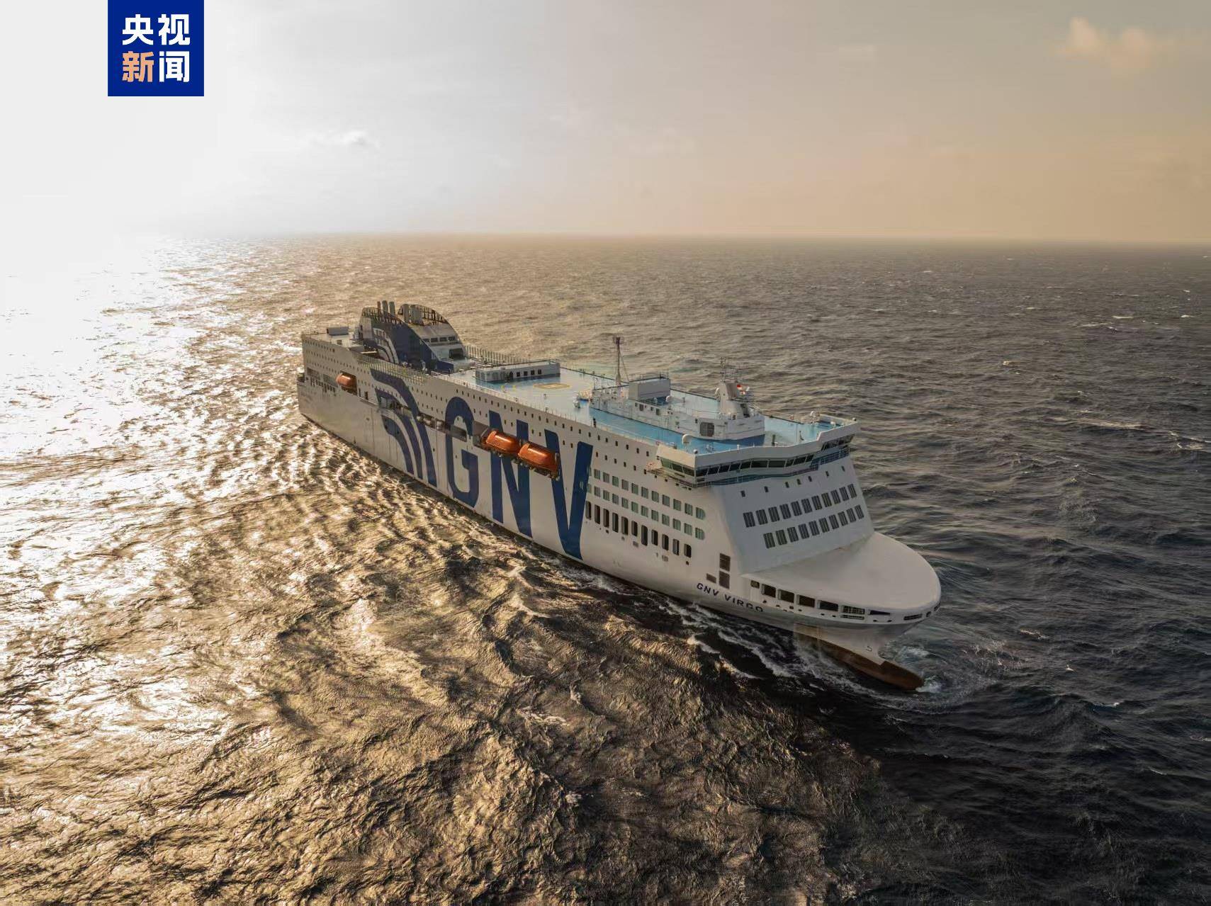 我國首艘、全球最大！上周，多領(lǐng)域重點工程傳來好消息