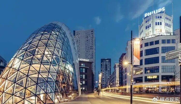 荷蘭非常小的一個國家，為何誕生了許多大名鼎鼎的公司？