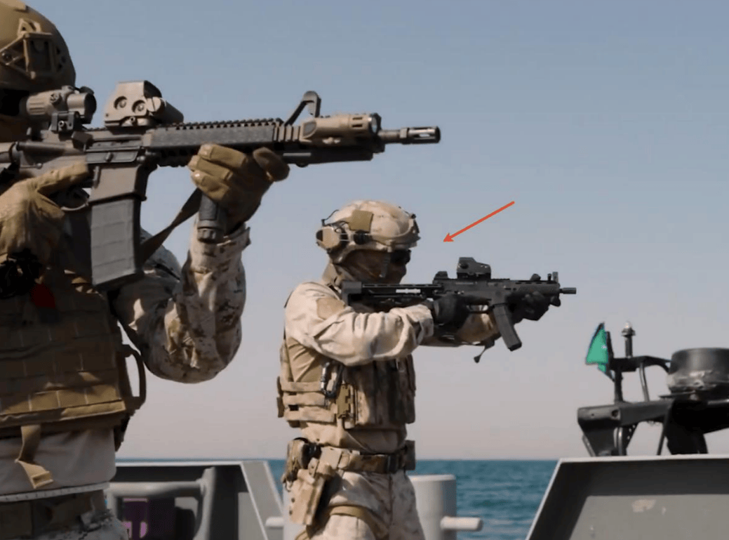 我軍重裝備首次現(xiàn)身沙特！08步戰(zhàn)搭配20式槍族，驚艷亮相中沙聯(lián)演