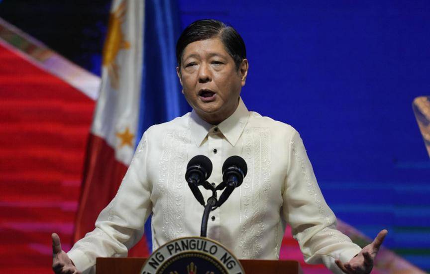 國際刑事法院裁定結(jié)果公布，杜特爾特陣營被一網(wǎng)打盡，給小馬科斯送上一把尚方寶劍