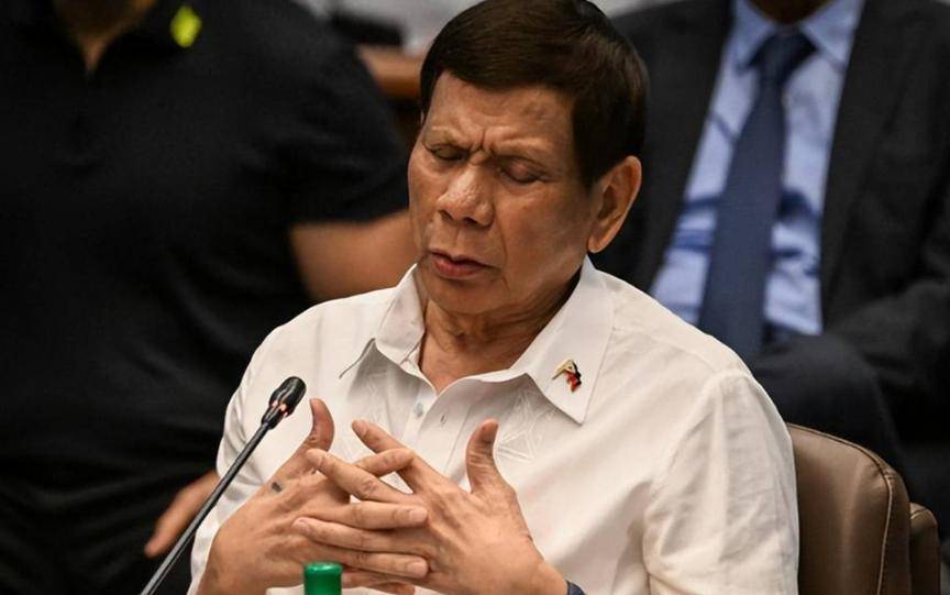 國際刑事法院裁定結(jié)果公布，杜特爾特陣營被一網(wǎng)打盡，給小馬科斯送上一把尚方寶劍