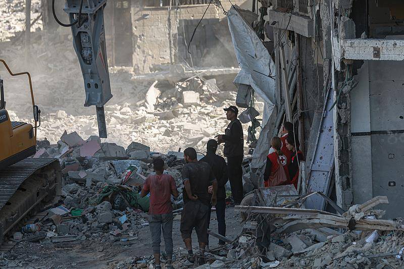 戰(zhàn)火再起 以總理指示對加沙地帶實(shí)施強(qiáng)力打擊