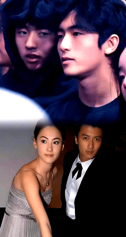 考古丨《喜劇之王》的“頂級售后”？周星馳罕見露面為張柏芝打call，瞬間點燃全場！