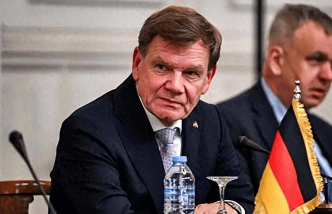 德外長訪華推遲引爭議！觸中方核心利益，外交部戳破僵局，德國央行提 “最后報(bào)復(fù)手段”